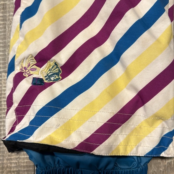 BURTON SKI Pants- kids size M-7/8 - Picture 2 of 14